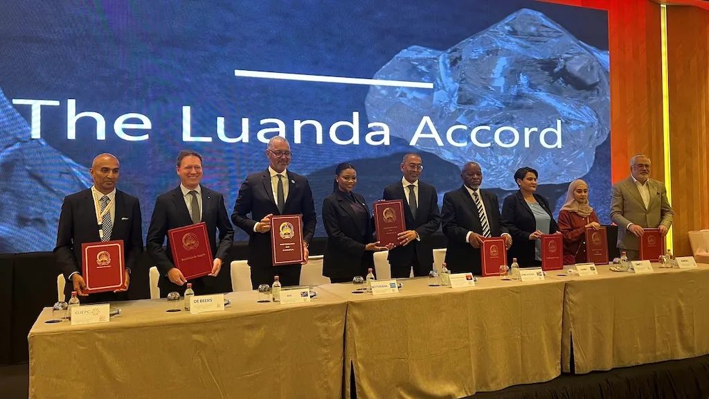 L’Accord de Luanda