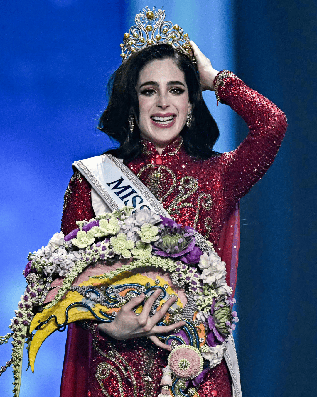 Miss Universe crowns 2025