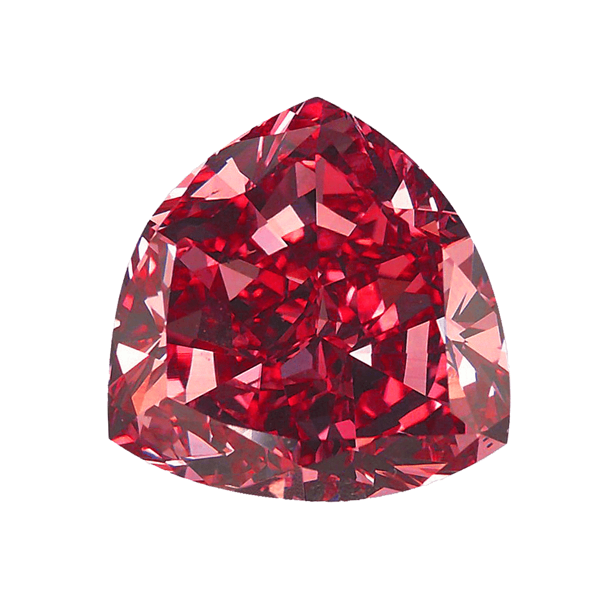 The World's Most Famous Fancy Stones in Every Diamond Color 3 Red Diamond Color: The Moussaieff Red Diamond
