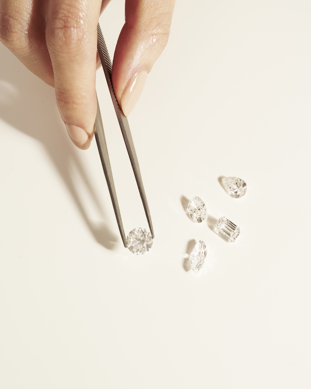 Loose Diamonds & Engagement Rings