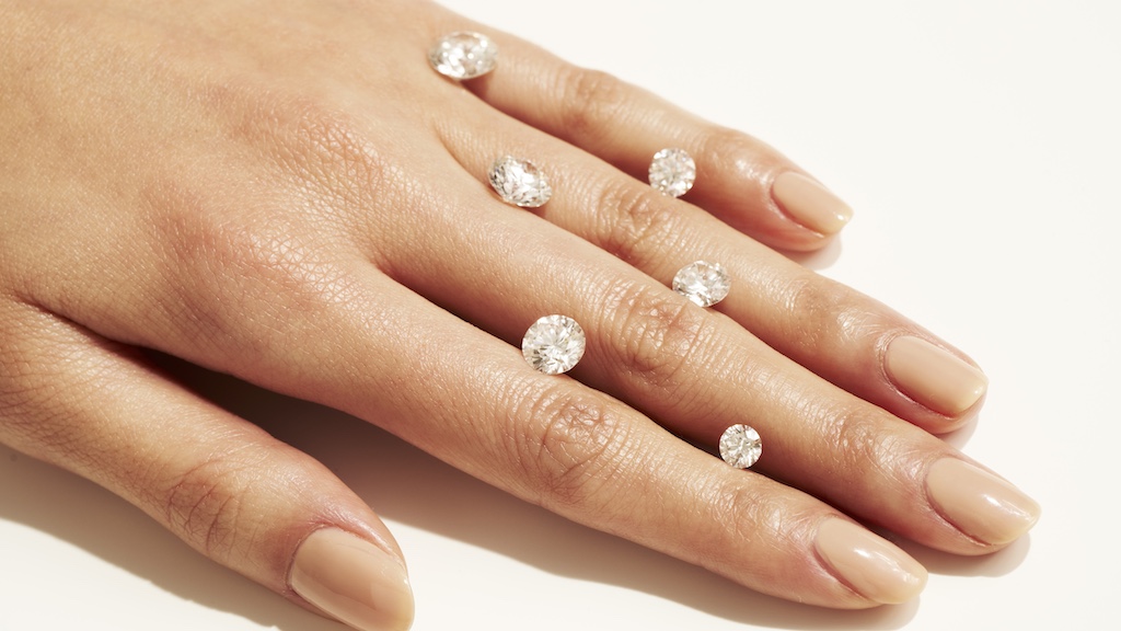 round brilliant cut diamonds natural diamond