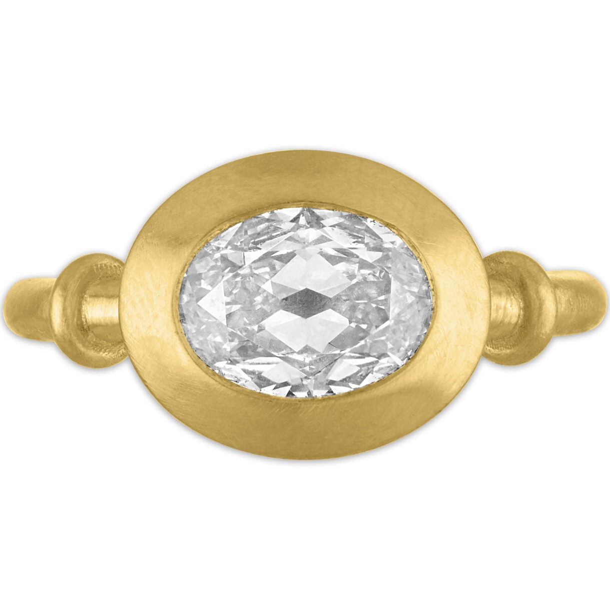 Prounis Creates New Diamond Commitment Rings with an Old Soul