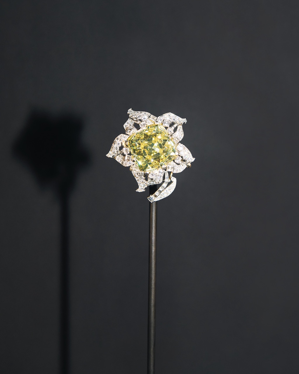 Cartier brooch