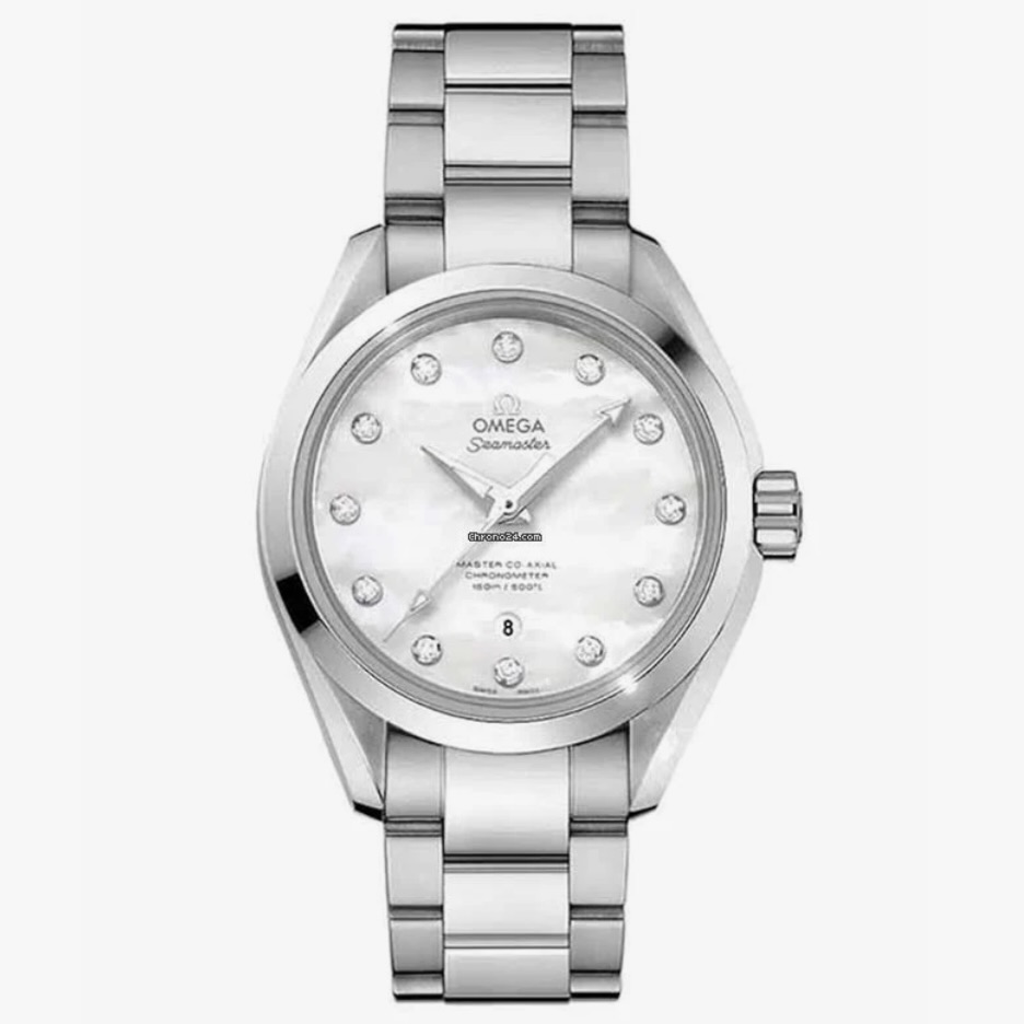 Why a Diamond Watch Is the Smartest Accessory You Can Own