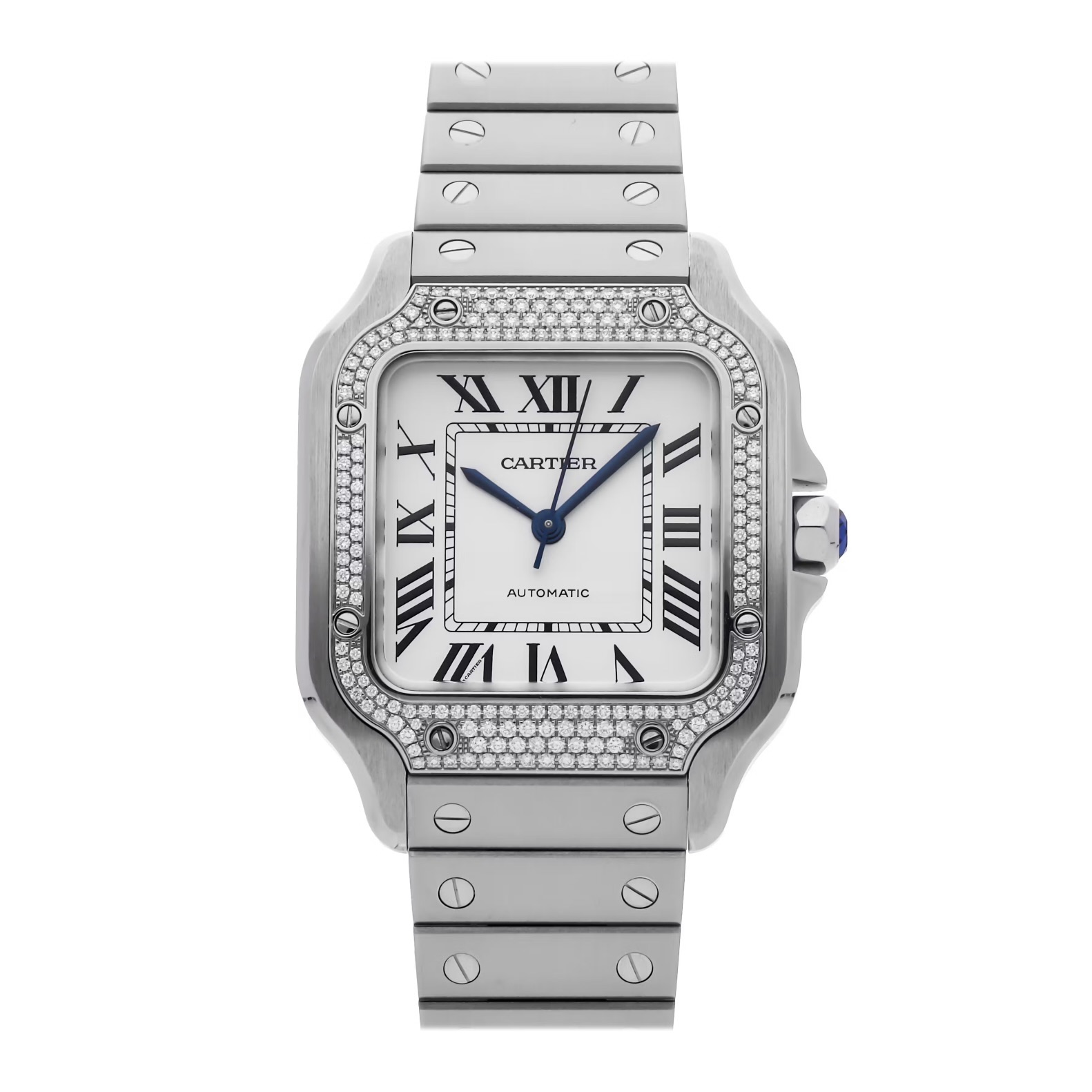 Why a Diamond Watch Is the Smartest Accessory You Can Own