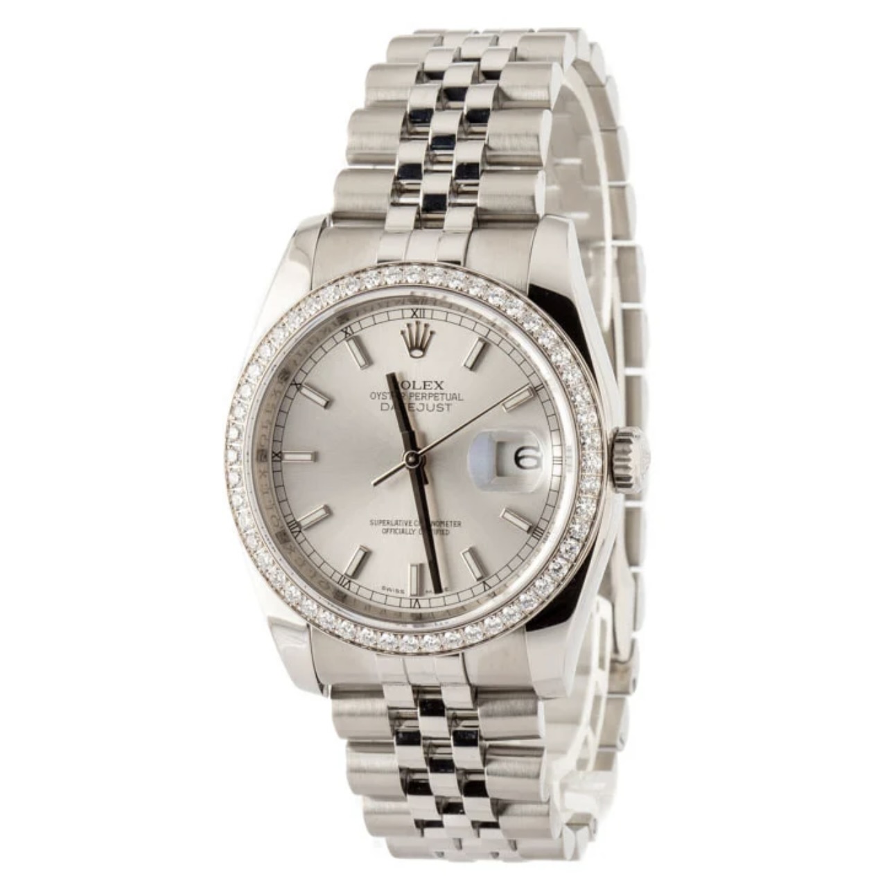 Why a Diamond Watch Is the Smartest Accessory You Can Own