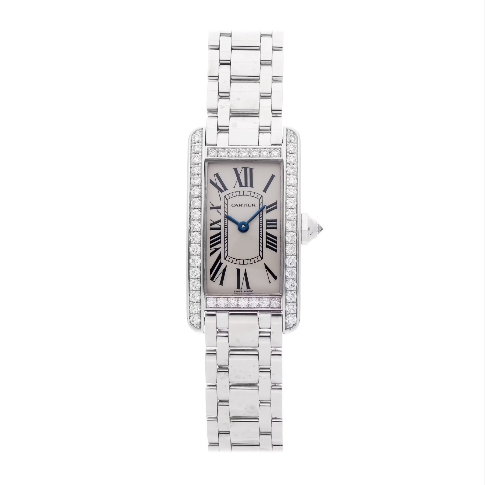 Why a Diamond Watch Is the Smartest Accessory You Can Own
