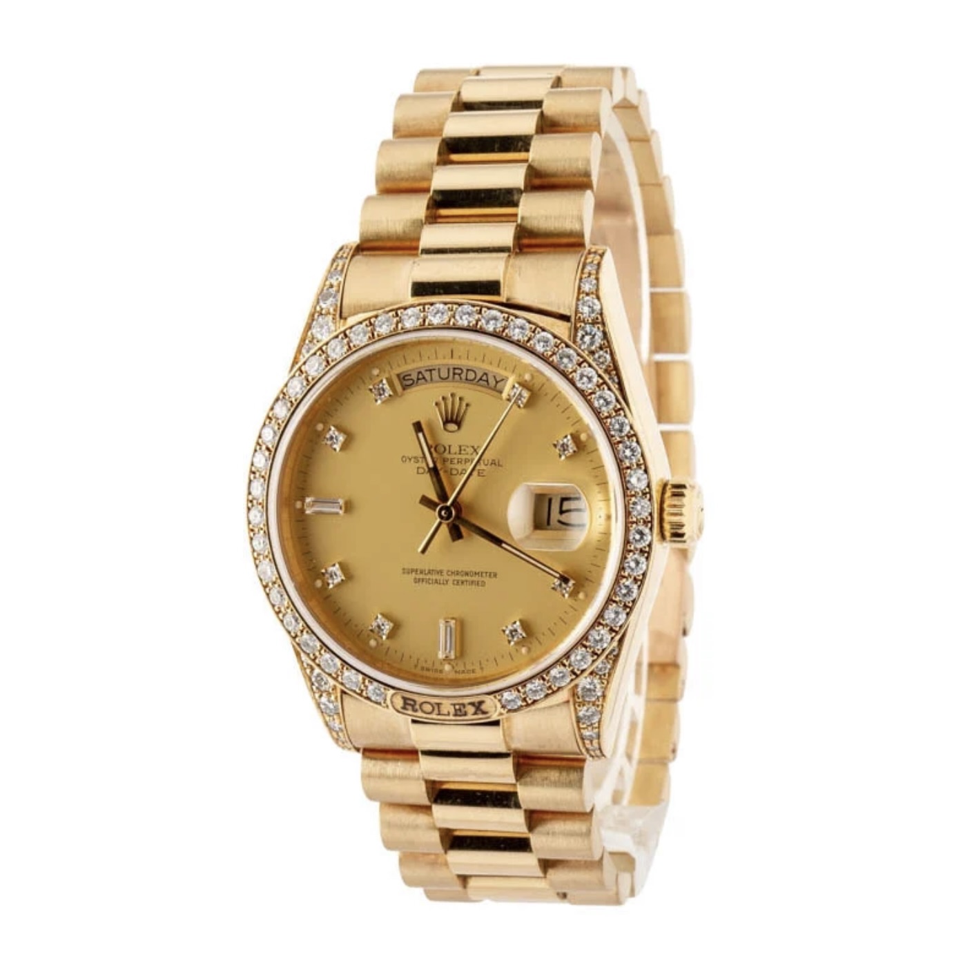 Why a Diamond Watch Is the Smartest Accessory You Can Own
