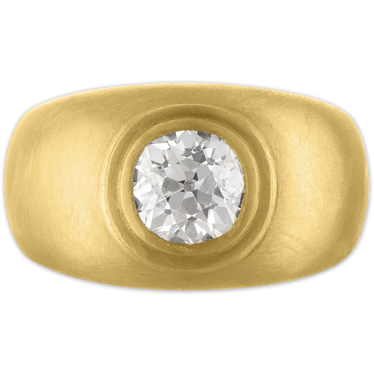 Prounis Creates New Diamond Commitment Rings with an Old Soul