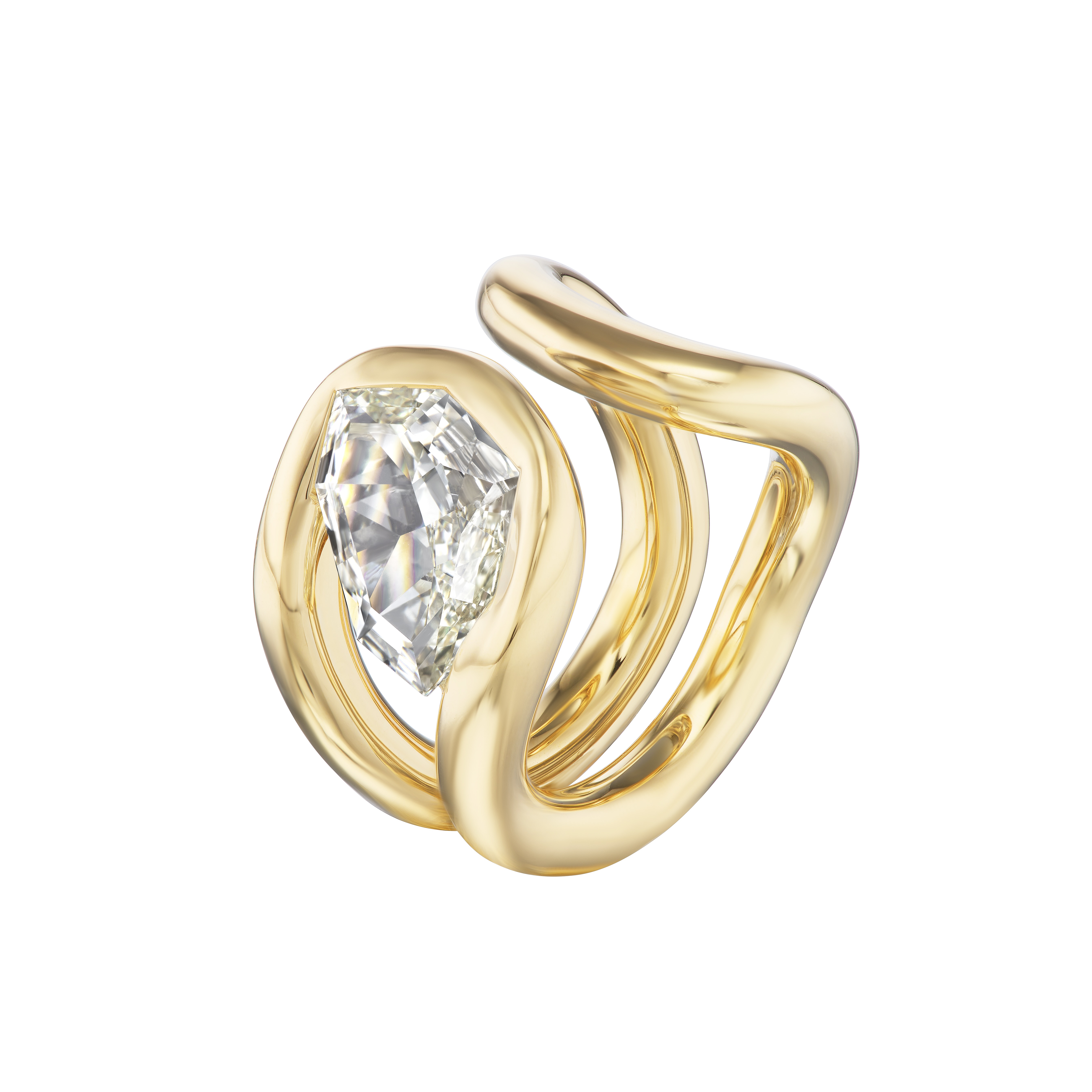 Pump Up The Volume With Maximalist Jewelry