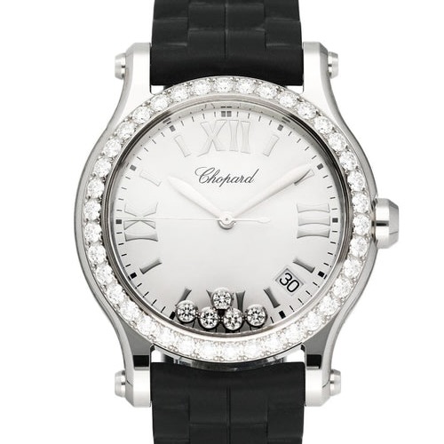 Why a Diamond Watch Is the Smartest Accessory You Can Own