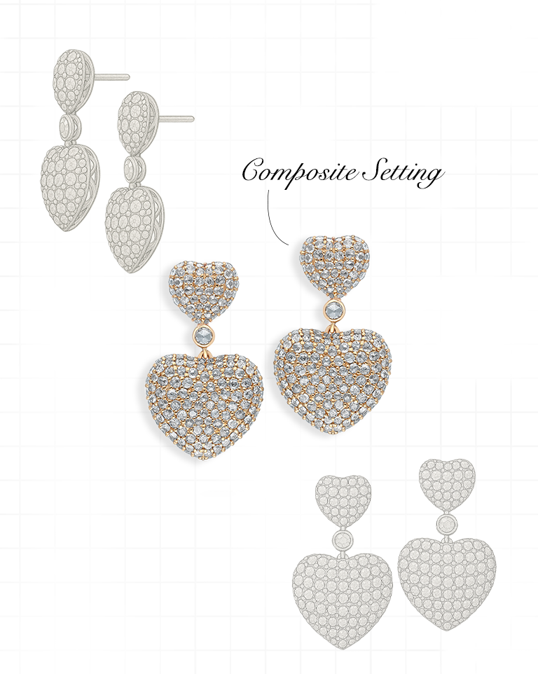 5 Modern Diamond Settings That Make Smart Investments 17 5 Modern Diamond Settings That Make Smart Investments