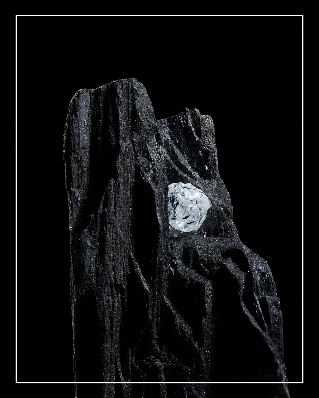 From Investment To Sentiment: The True Beauty Of Natural Diamonds 2 Natural Diamond in Rough Form