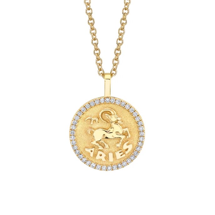 Summer's Must-Have: The Zodiac Necklace Shines Just in Time for Leo Season