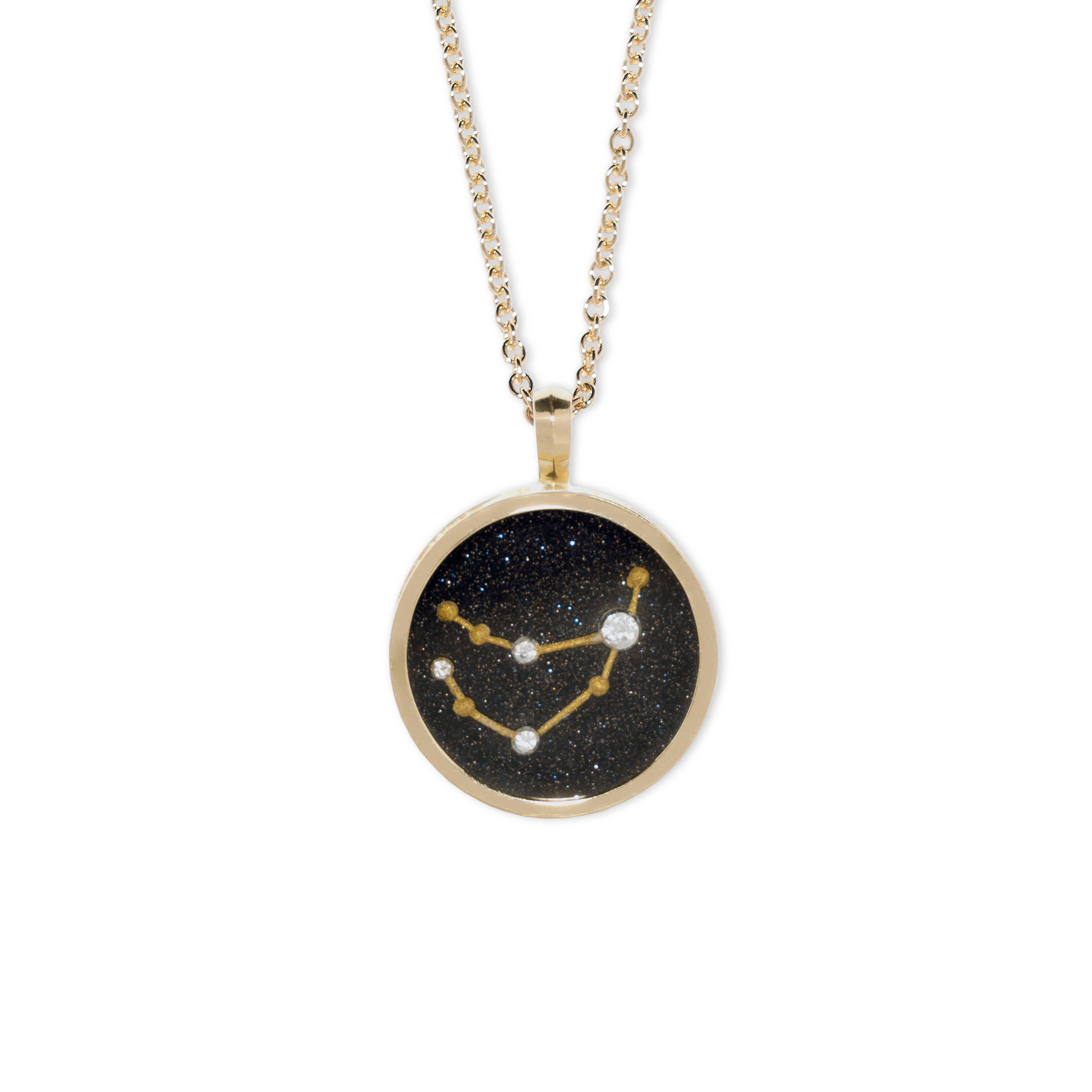 zodiac necklace
