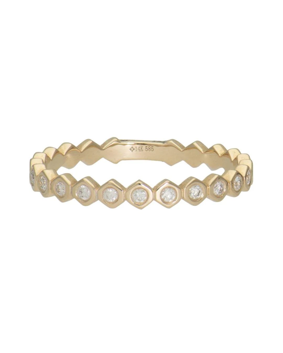 The 44 Most Stunning Affordable Diamond Rings for Every Style and Budget