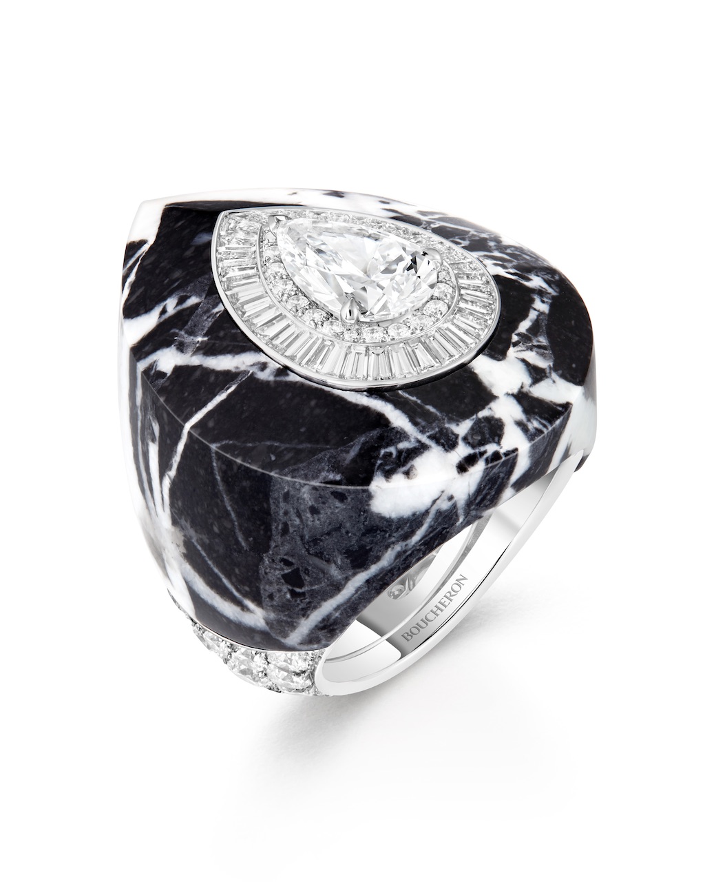 Mens Pinky Rings Are a Jewelry Staple for Rappers and Royals Alike 8 Boucheron diamond pinky rings for men mens pinky rings