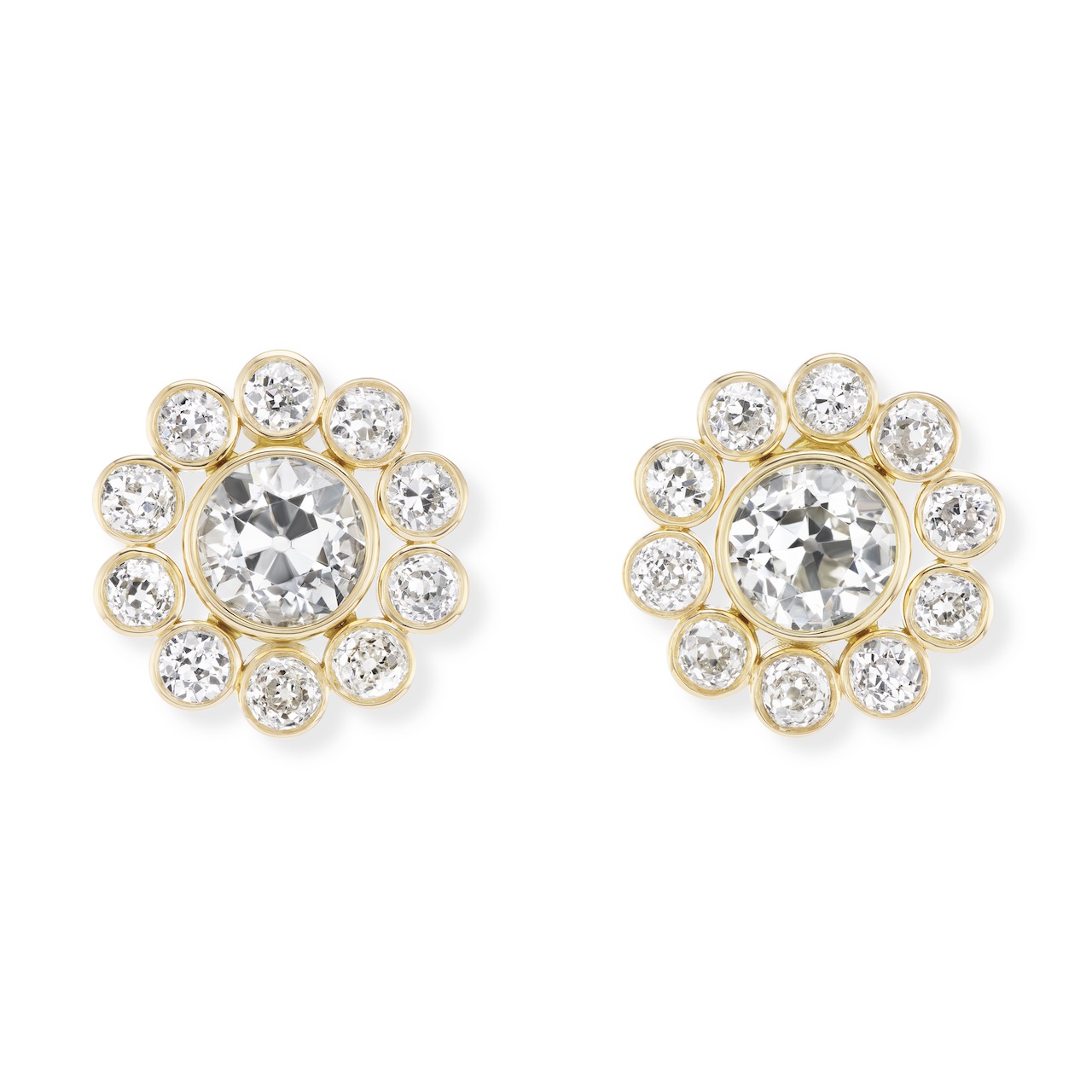 What’s Old is New Again: The Rise of Vintage Diamond Cuts