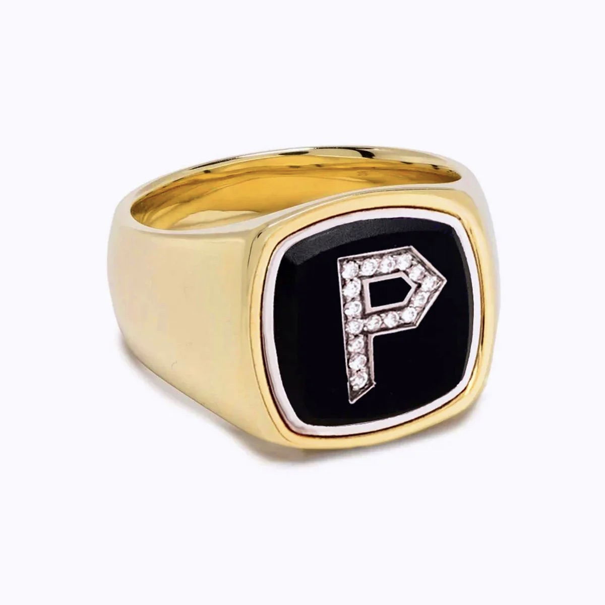 Mens Pinky Rings Are a Jewelry Staple for Rappers and Royals Alike