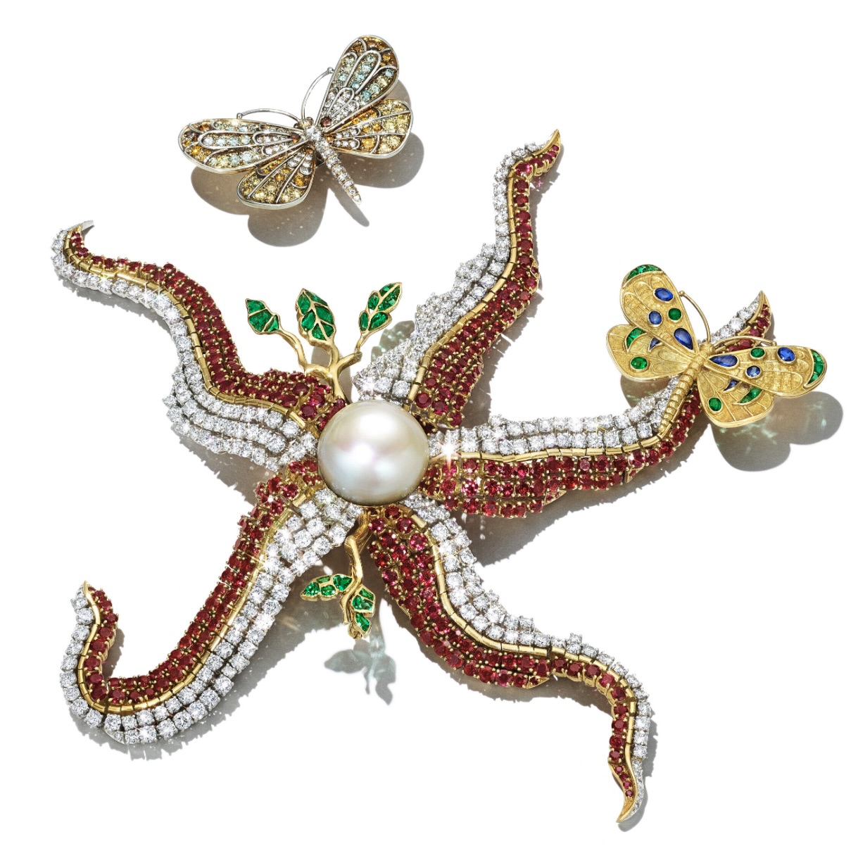 The Strange Brilliance of Salvador Dali's Surrealist Jewels 7 Salvador Dali jewelry