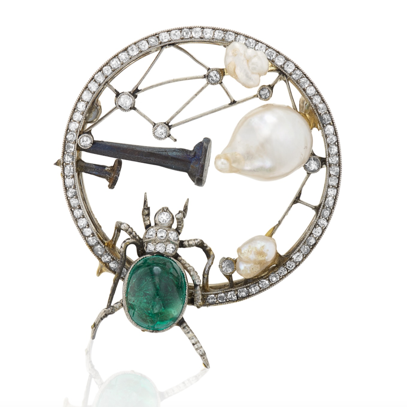 Salvador Dali jewelry
