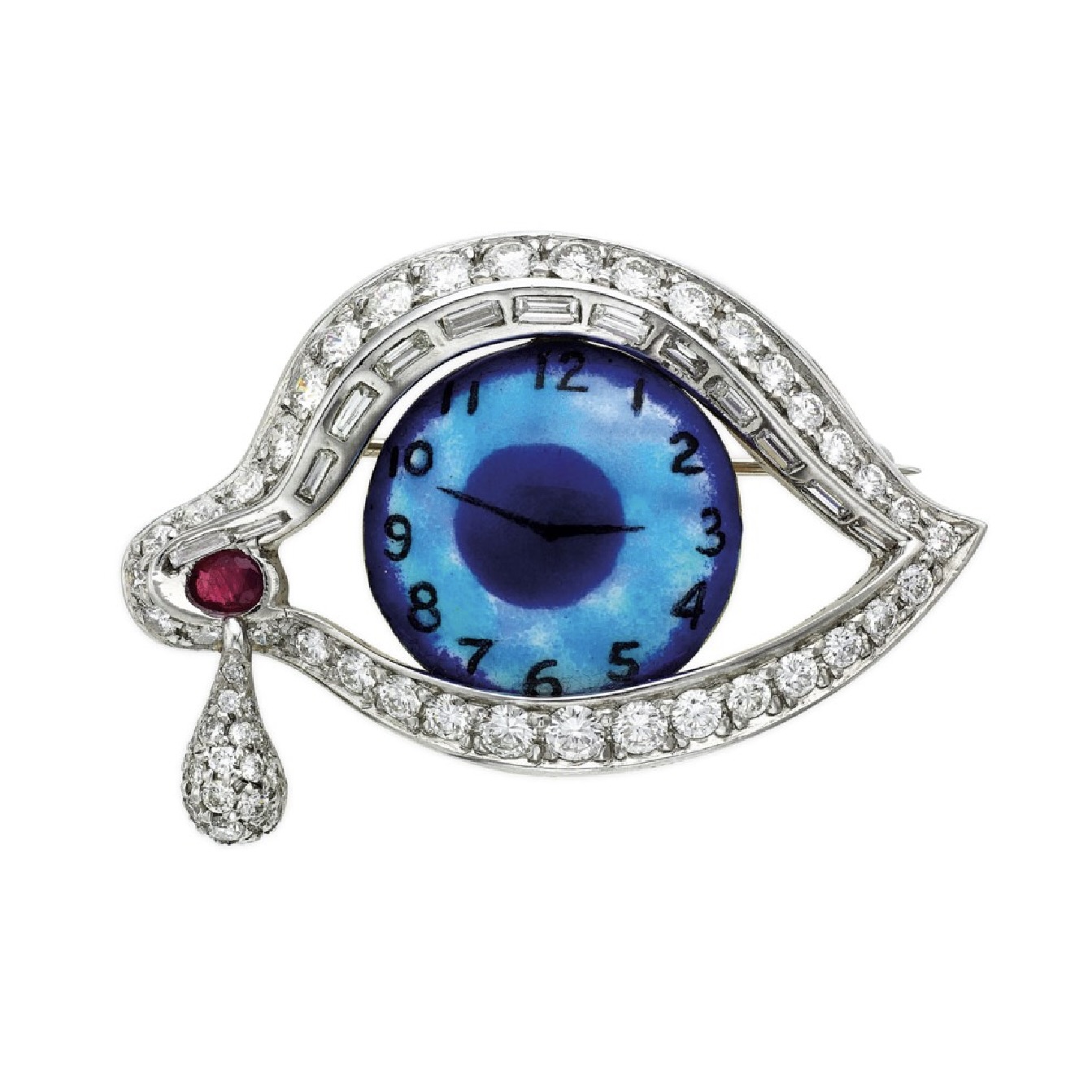 The Strange Brilliance of Salvador Dali's Surrealist Jewels 5 Salvador Dali jewelry