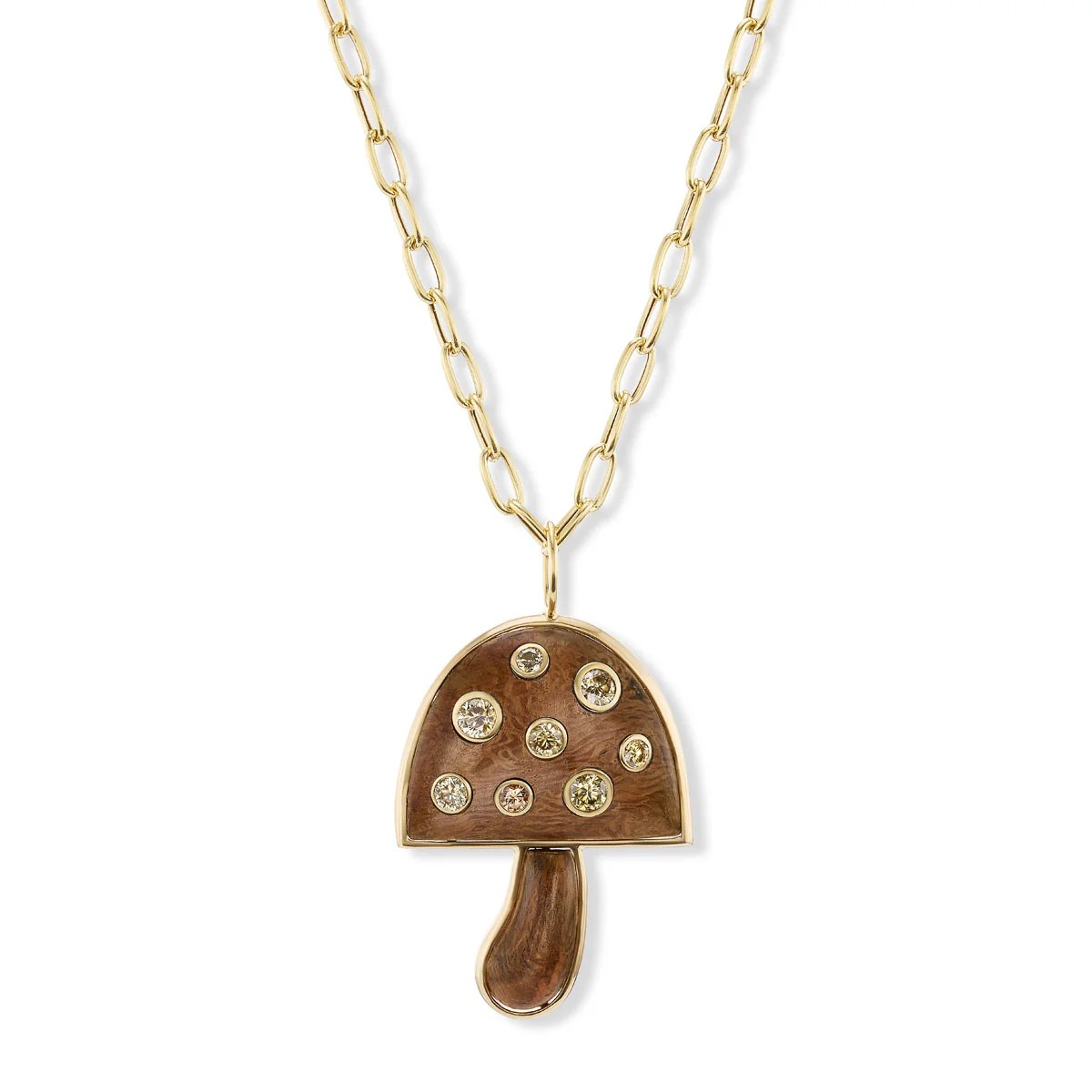 Perfect Pairing: Natural Diamonds and Wood Jewelry