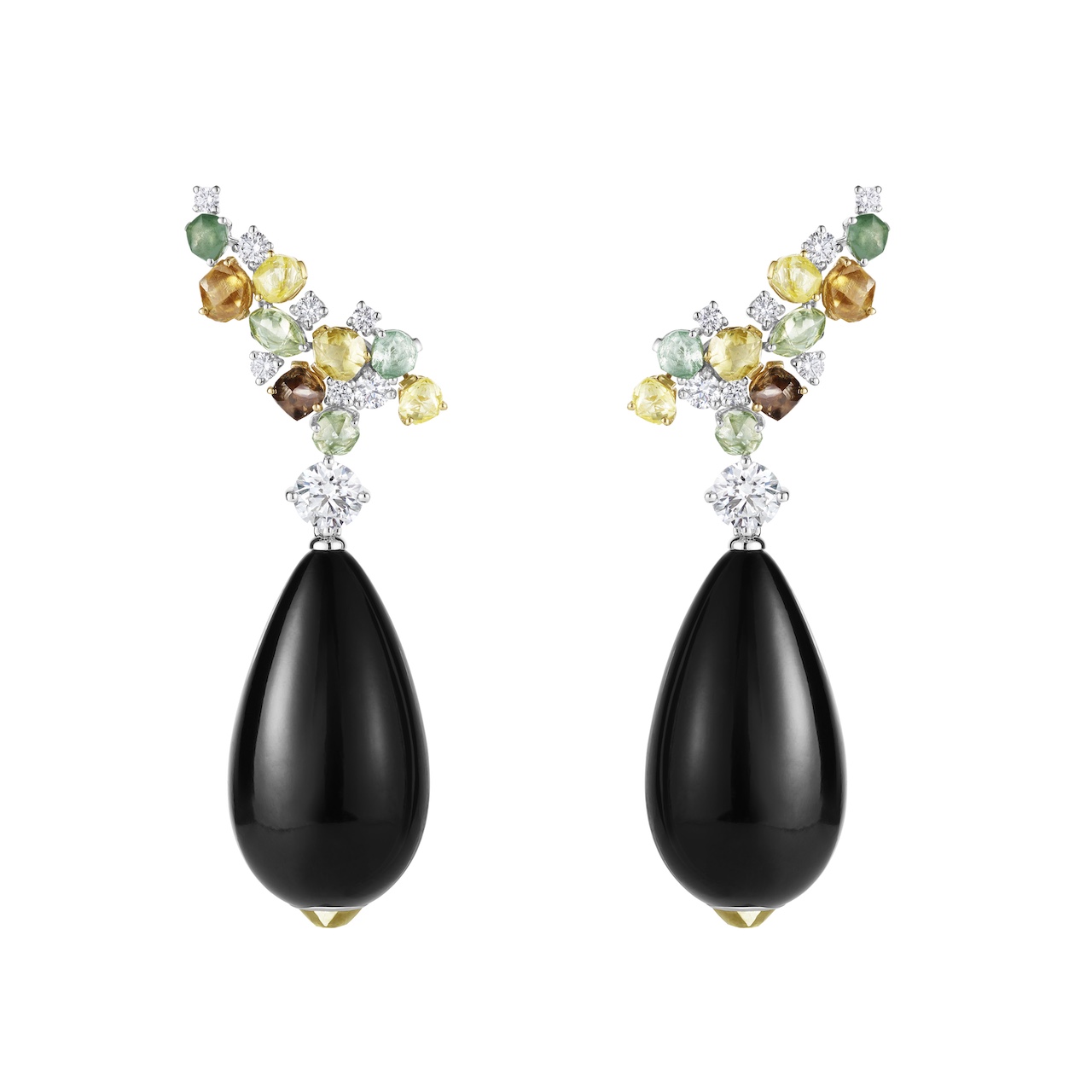Perfect Pairing: Natural Diamonds and Wood Jewelry