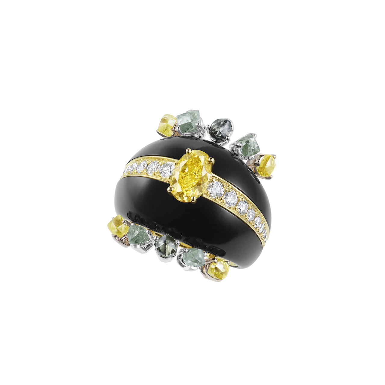 Perfect Pairing: Natural Diamonds and Wood Jewelry