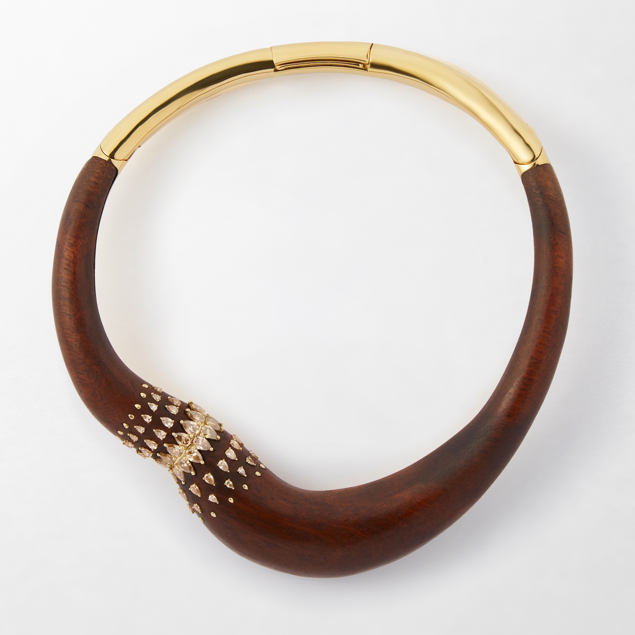 Perfect Pairing: Natural Diamonds and Wood Jewelry