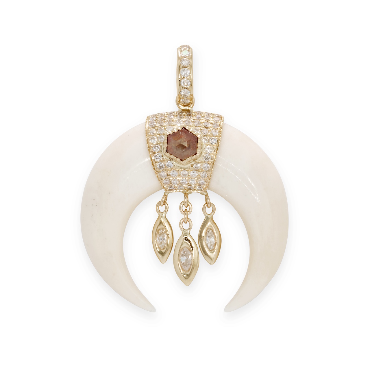 Perfect Pairing: Natural Diamonds and Wood Jewelry