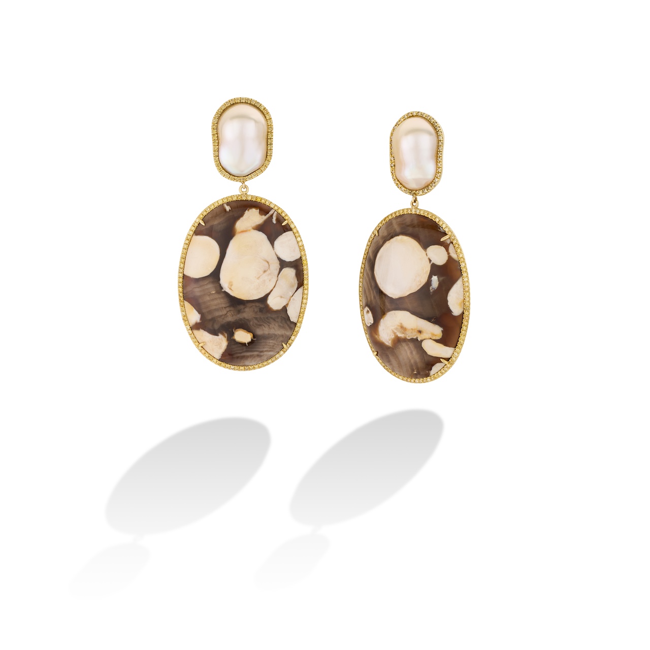 Perfect Pairing: Natural Diamonds and Wood Jewelry