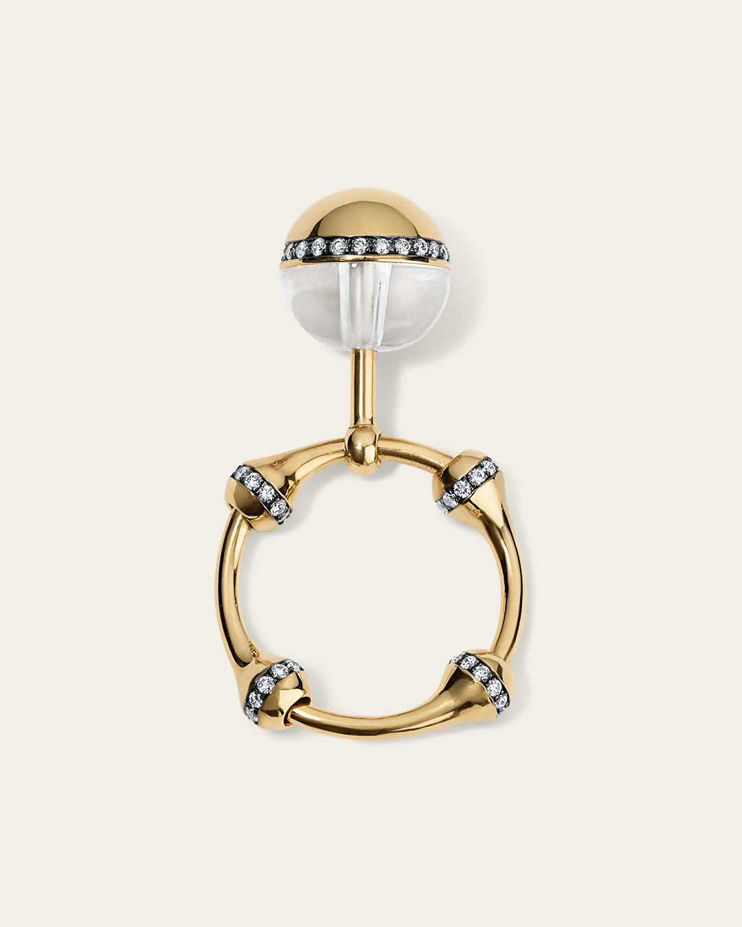 Why Sarah Eisman's Elegant Study of Shape Should Be On Your Designer Radar 10 Sarah Eisman ring