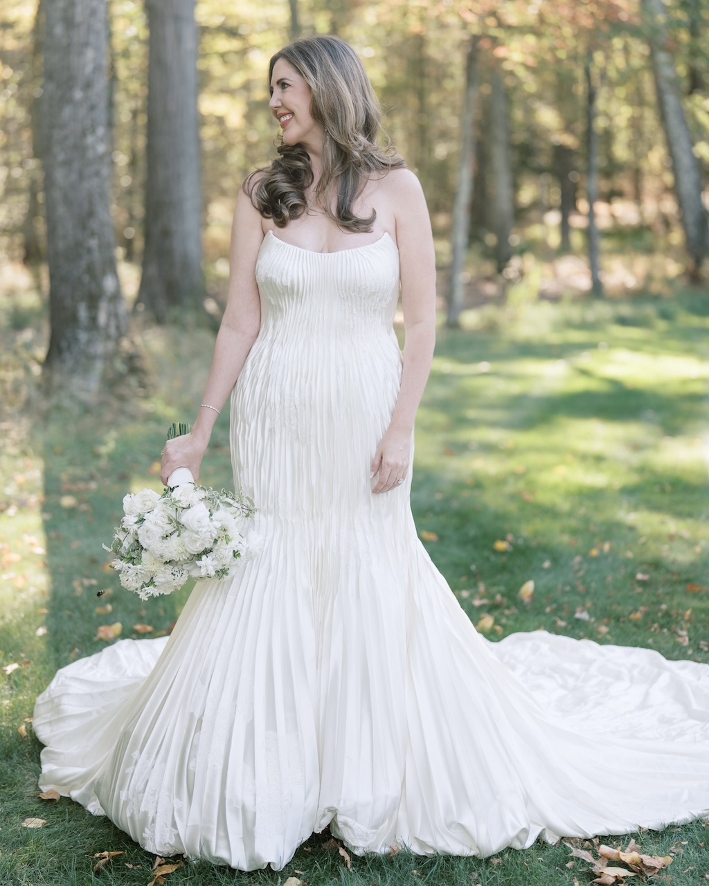 Shelley Brown bridal portrait