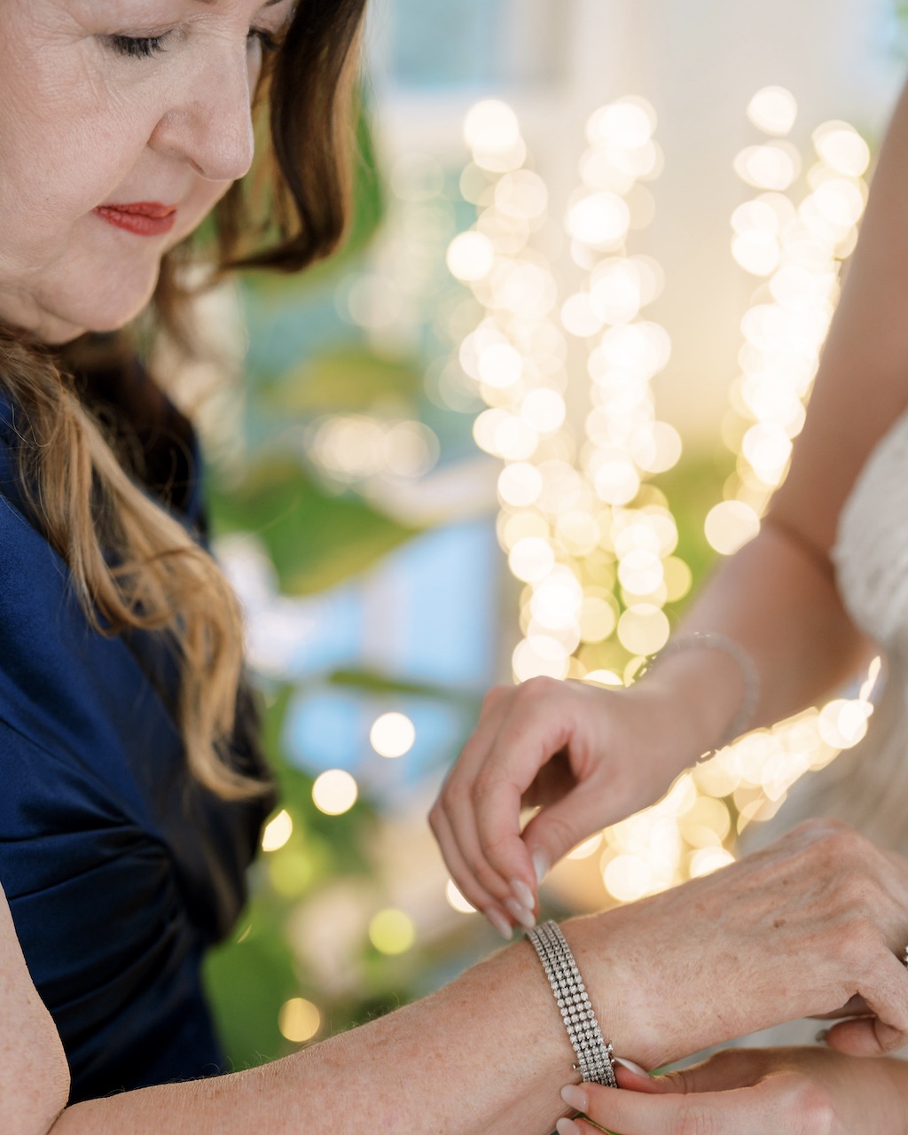 diamond bridal jewelry tennis bracelet
