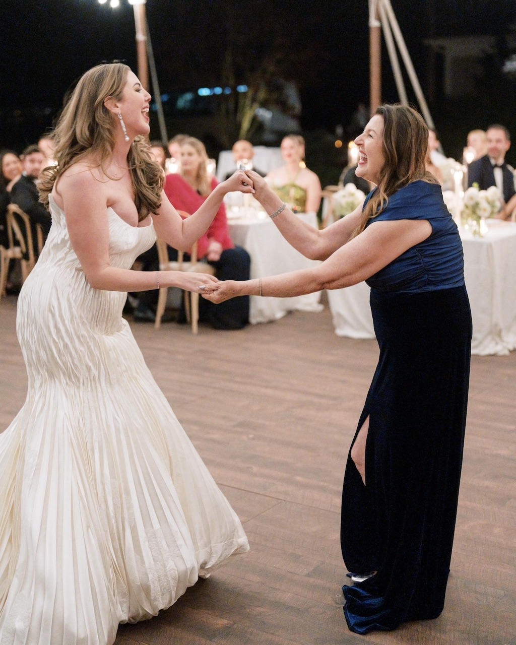 Shelley Brown wedding