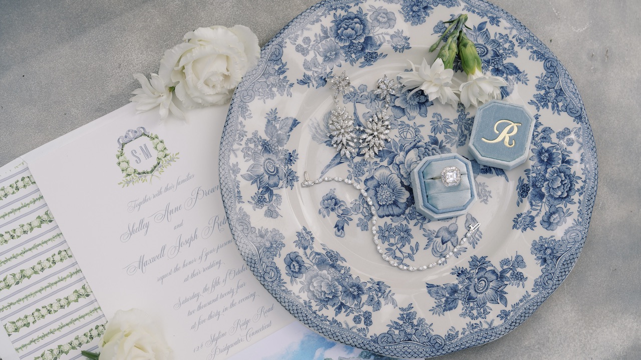 diamond bridal jewelry 