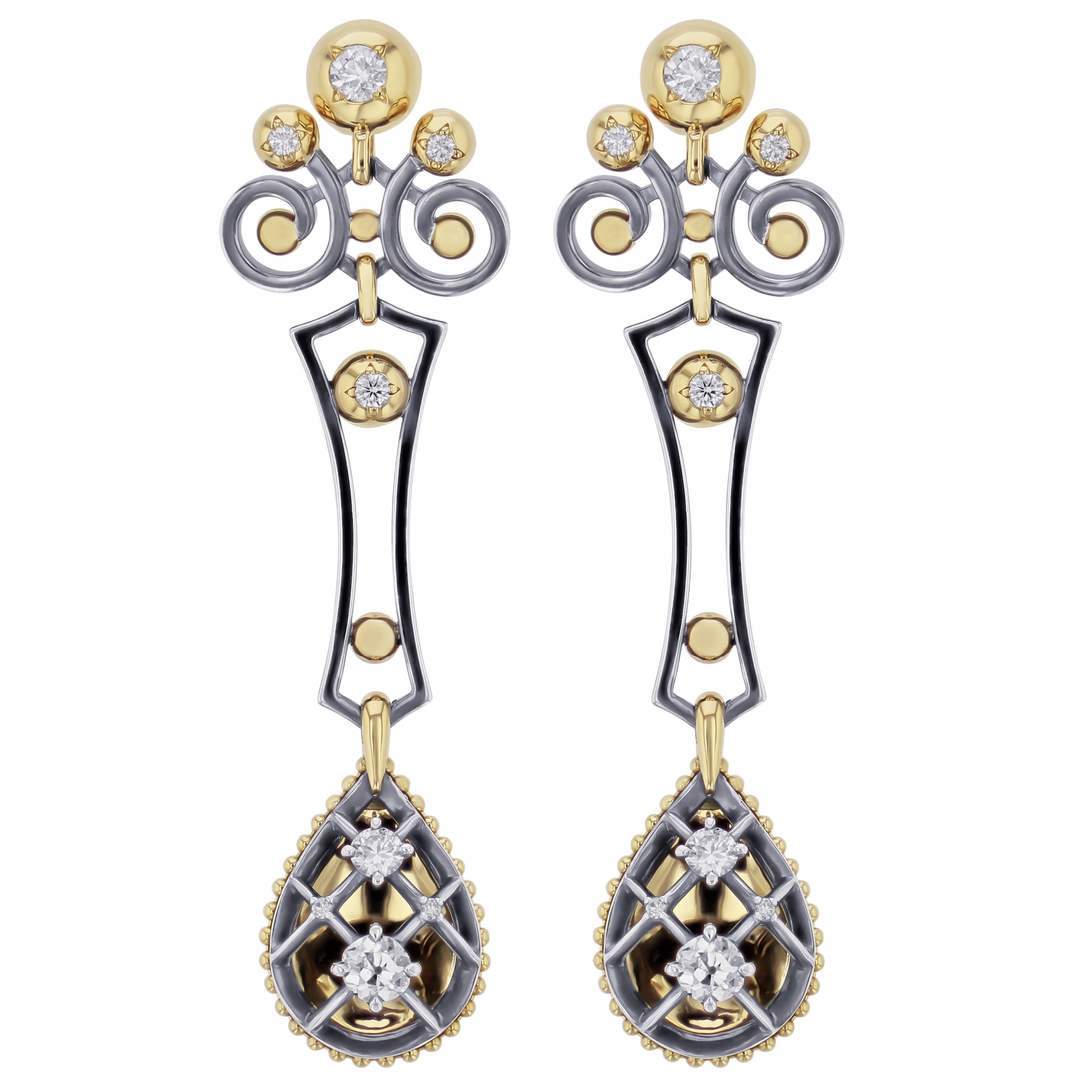 What’s Old is New Again: The Rise of Vintage Diamond Cuts