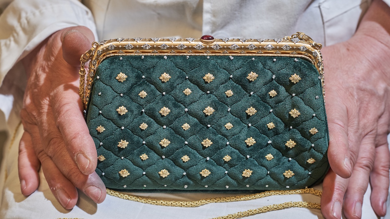Buccellati High Jewelry
