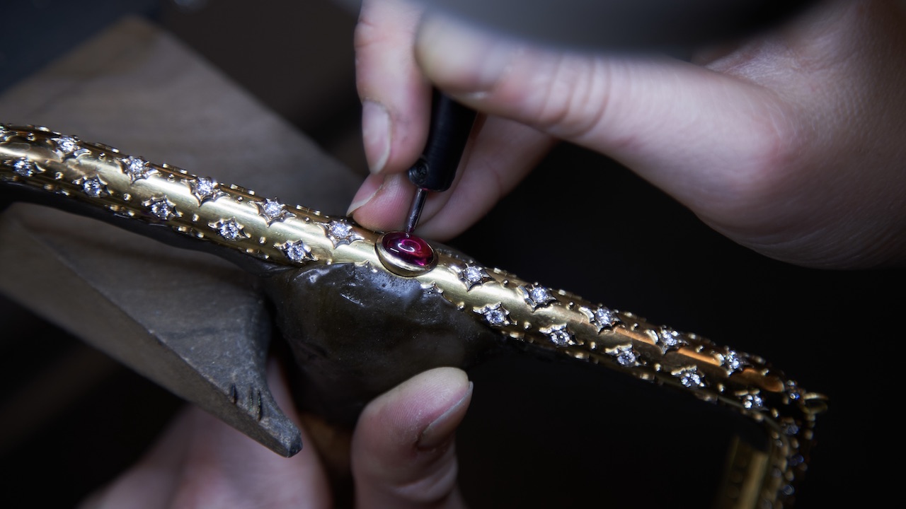 Buccellati High Jewelry