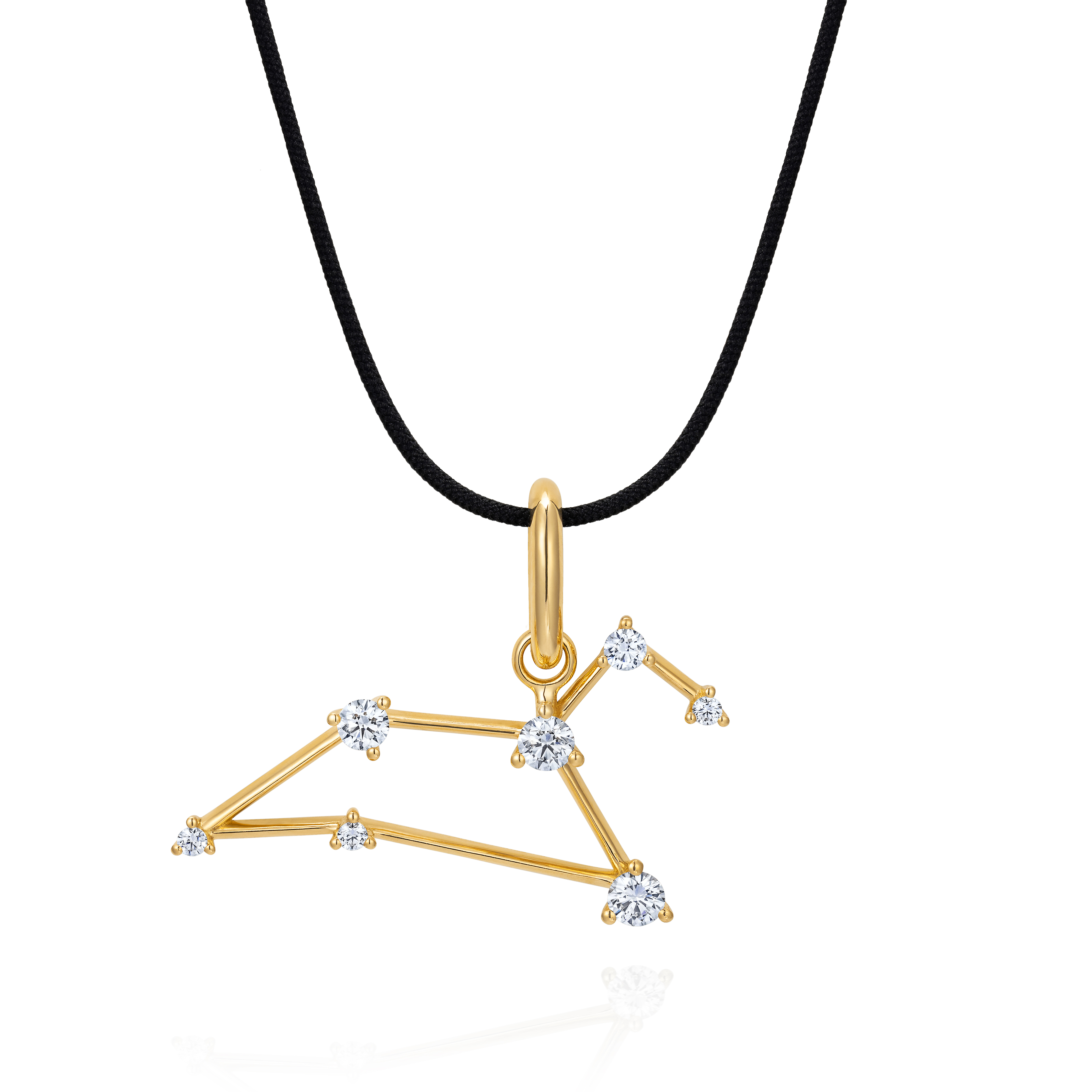 zodiac necklace