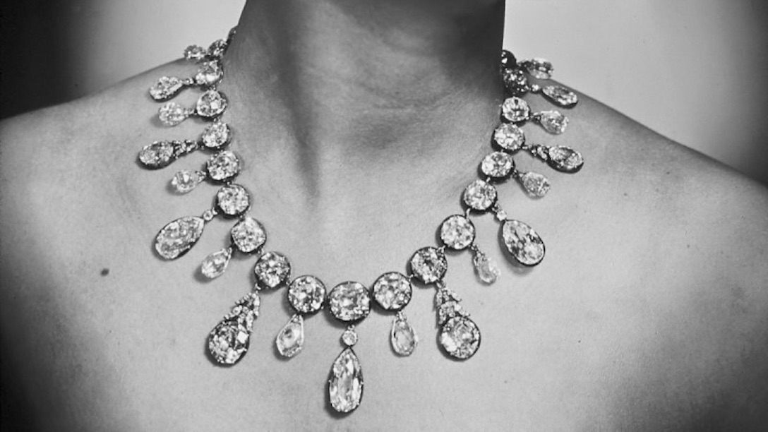 The Untold Story Behind the Napoleon Diamond Necklace’s Rare Georgian Twin 10 The Untold Story Behind the Napoleon Diamond Necklace’s Rare Georgian Twin