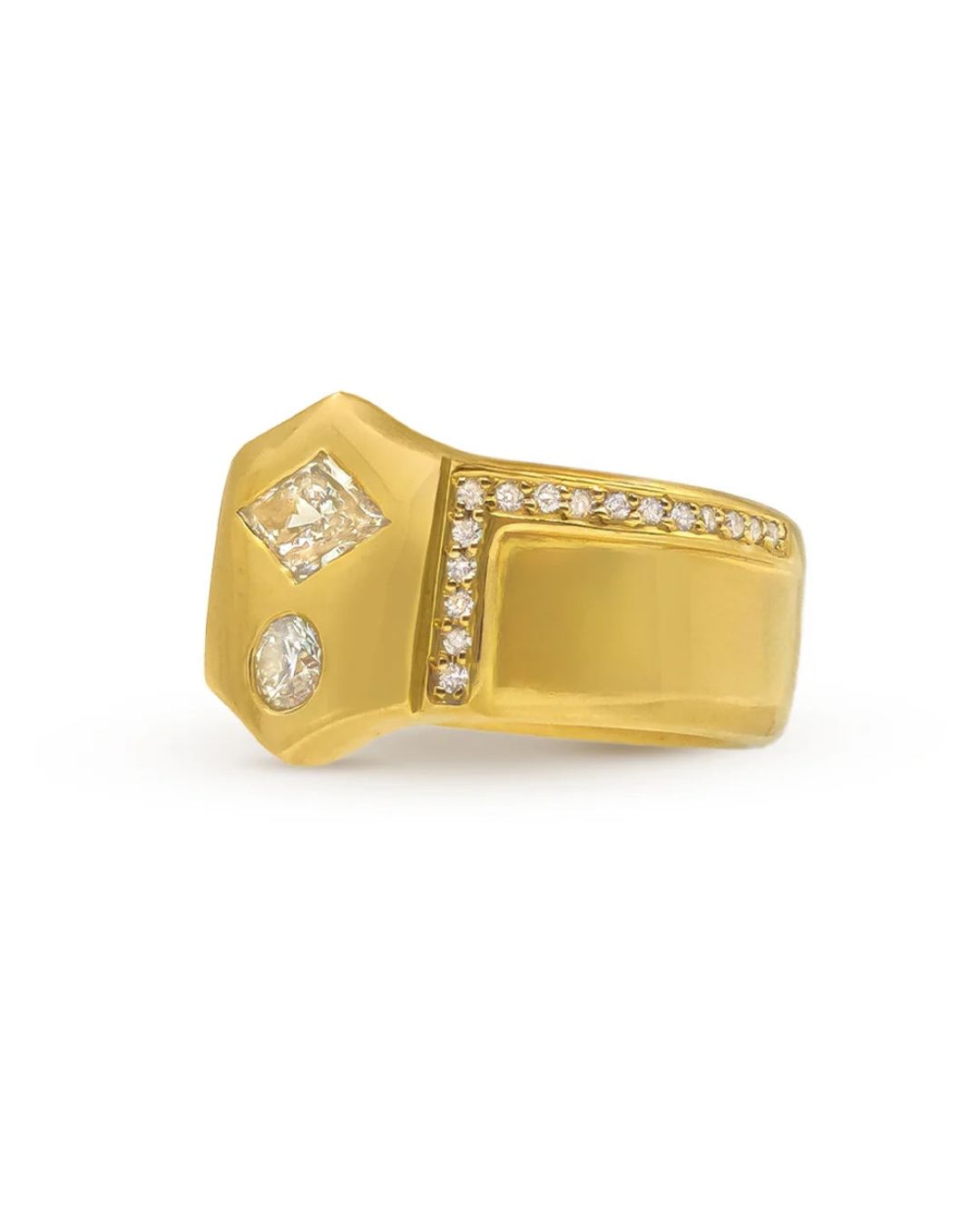 The 44 Most Stunning Affordable Diamond Rings for Every Style and Budget