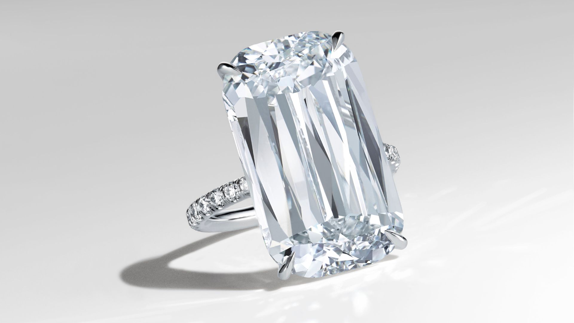 The Epic 2,000-Year Journey of the Ashoka Diamond Cut 1 ashoka diamond ring