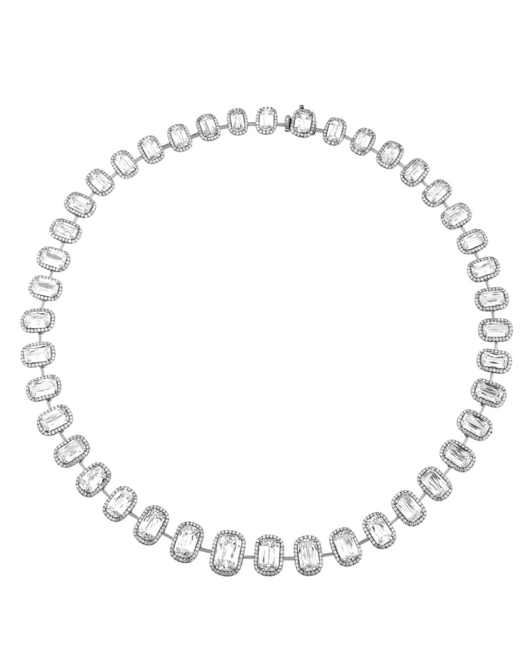 The Epic 2,000-Year Journey of the Ashoka Diamond Cut 7 ashoka diamond necklace