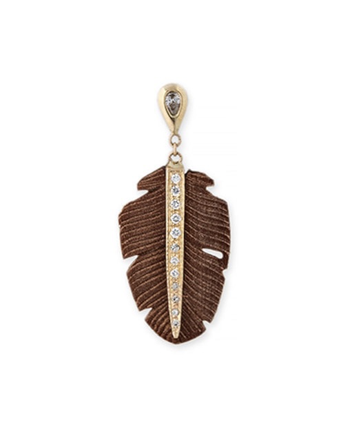 Perfect Pairing: Natural Diamonds and Wood Jewelry