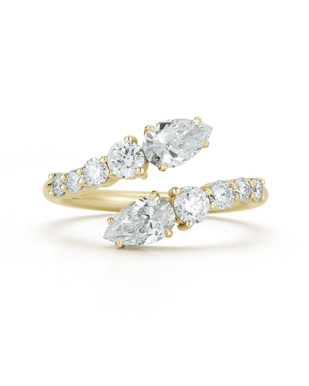 The 44 Most Stunning Affordable Diamond Rings for Every Style and Budget