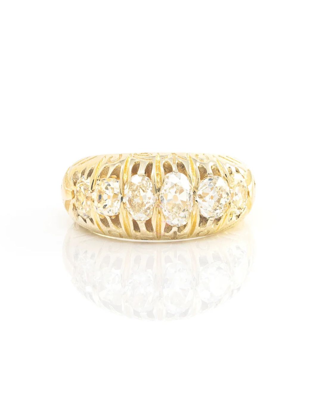 The 44 Most Stunning Affordable Diamond Rings for Every Style and Budget