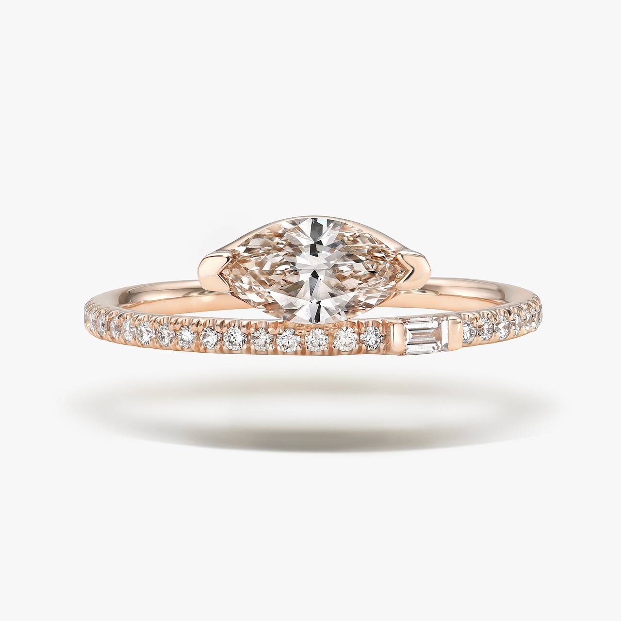 The Strikingly Subtle Diamond Designs of Khadijah Fulton's White Space 12 The Strikingly Subtle Diamond Designs of Khadijah Fulton's White Space