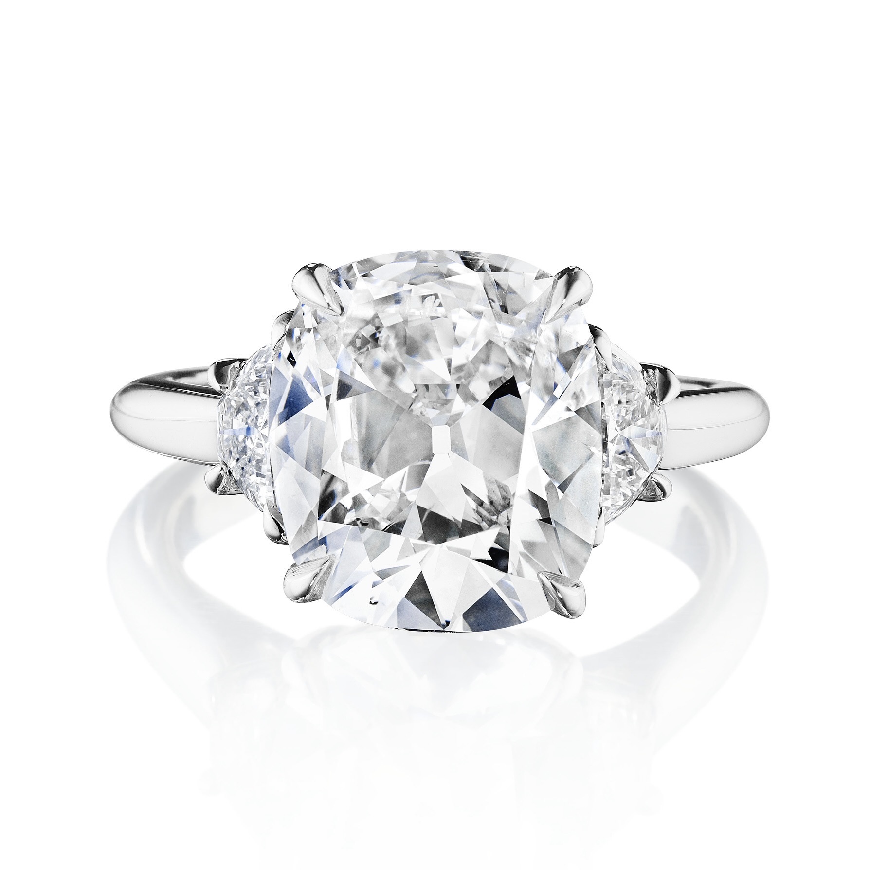 What’s Old is New Again: The Rise of Vintage Diamond Cuts